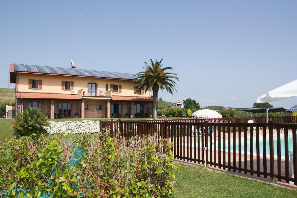 Casa Vacanza Il Malandrone Вада Екстер'єр фото