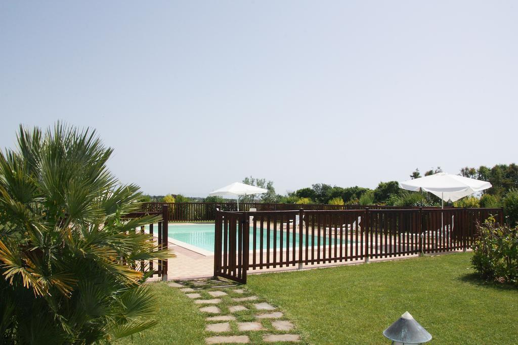 Casa Vacanza Il Malandrone Вада Екстер'єр фото