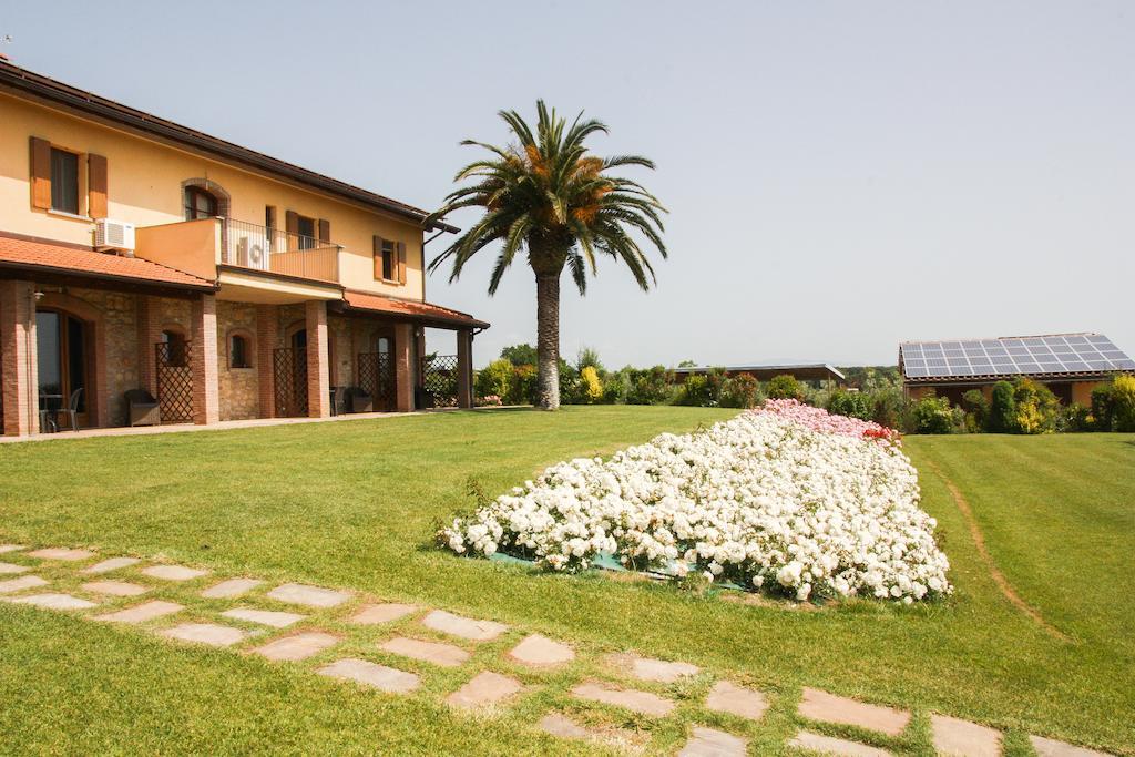 Casa Vacanza Il Malandrone Вада Екстер'єр фото