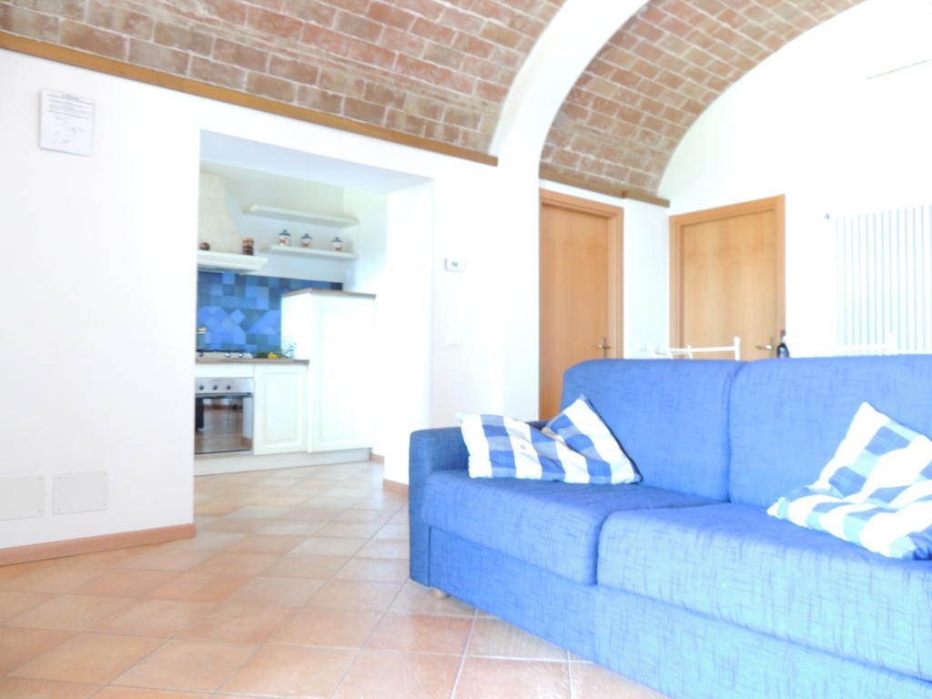 Casa Vacanza Il Malandrone Вада Номер фото