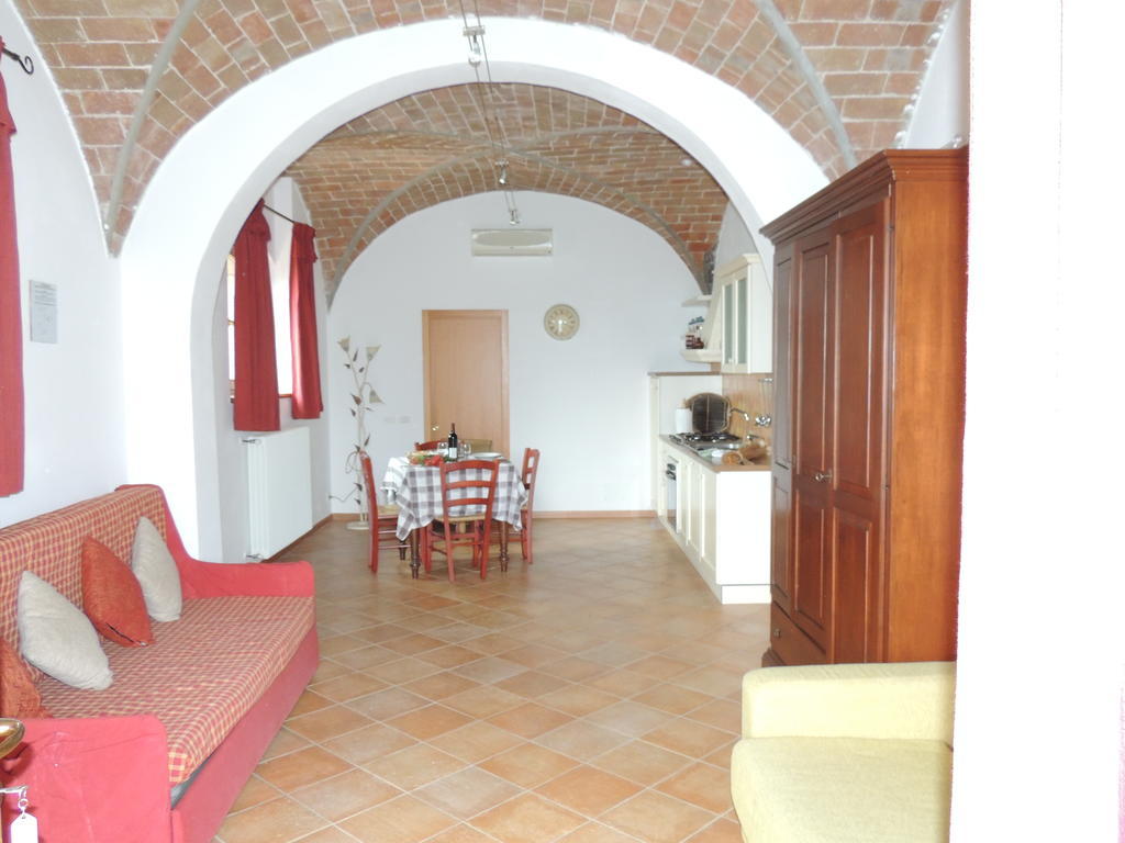 Casa Vacanza Il Malandrone Вада Номер фото