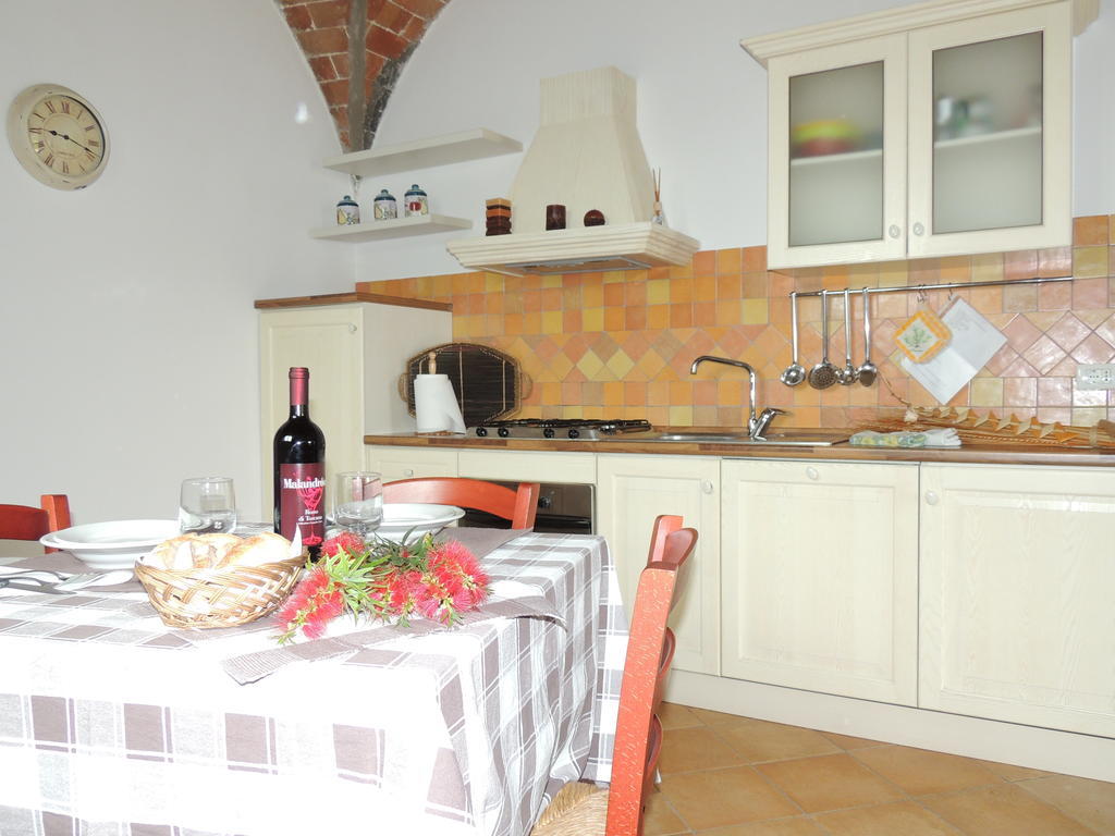 Casa Vacanza Il Malandrone Вада Екстер'єр фото